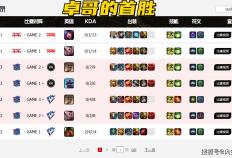 LOL換(huàn)线创始人拿下首胜！赛后采访泪洒赛场，自我点评：烂到流脓