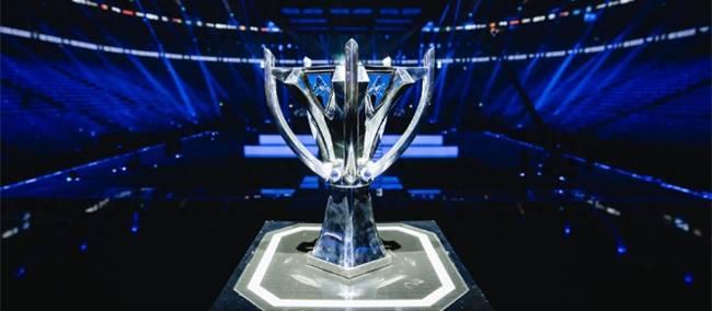 【一竞技(jì)1JingJi】LOL：S15全球总決(jué)赛 巅峰对決(jué)即将上演