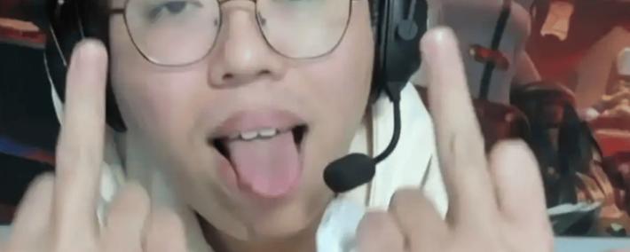 王者荣耀主播嘲讽uzi没冠军，并表(biǎo)示一诺如(rú)果(guǒ)打LOL，随便碾压faker