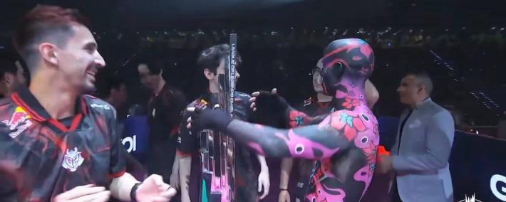 LOL首位联赛15冠王诞生！G2速通MKOI夺冠，S赛种子顺位全部确定