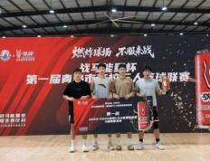 中国海洋(yáng)大学获青岛市第一届高校(xiào)三人篮球联赛冠军