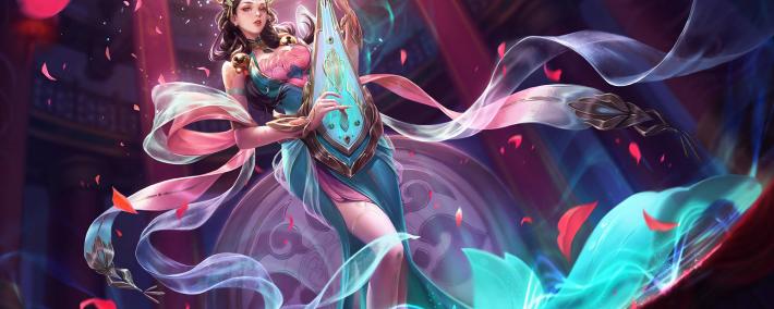 S40赛季“五排黑科技”阵容，快樂(lè)就完事了。