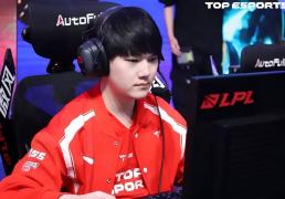 被赛恩单杀，JackeyLove：没想到能这样死，以后会注意的