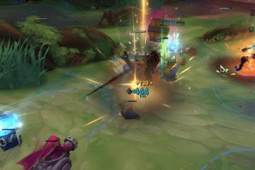 LOL设计师终于开窍了！大乱斗新增海克斯符文，一局能強(qiáng)化4次？