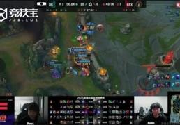 LOL-ASI亚洲邀请赛决赛：BFX逆袭夺冠！