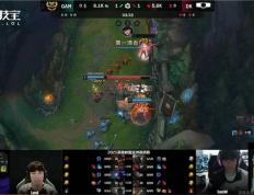 LOL-亞(yà)洲邀请赛：DK击败GAM