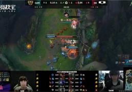 LOL-亞(yà)洲邀请赛：DK击败GAM