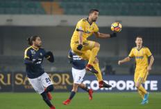 意甲：维罗纳VS克雷莫纳 今日比分赛果