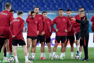 世预赛：土耳其VS格(gé)鲁吉亚今日赛果预測(cè)