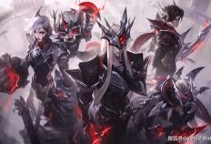 《英雄联盟》S14 冠(guān)军皮(pí)肤亮相，Faker 独占两款？