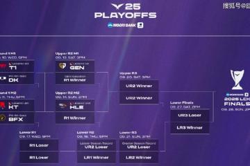 LCK季后赛：功亏一篑，T1鏖战五局，战胜DK，许秀白忙活了(le)