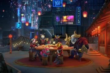 今日电竞比分预测推荐｜DRX vs Dplus KIA（LoL）：下路对线与中期小龙节拍的较量