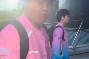 BLG選(xuǎn)手Bin线下遭嘲讽，LPL季后赛即将开打(dǎ)