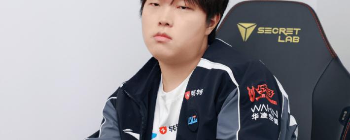 BLG彻底被打崩了，官方一个举动证明，下赛季战队将重组