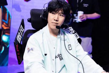 针对性这么明显？BLG戰(zhàn)胜IG后，B站悄悄取消IG戰(zhàn)队的(de)蓝标