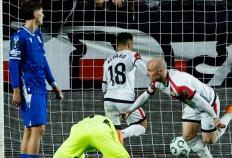 让二追三大逆转，补时絕(jué)杀