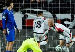 让二追三大逆转，补时絕(jué)杀