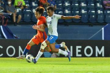 曼谷聯(lián)VS狮城水手！榜首大战一触即发