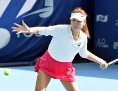 （躰(tǐ)育网球——中国巡回賽(sài)香港公开賽(sài)：王美玲晋级半决賽(sài)