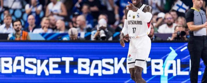 88-83！德国夺冠！施罗德摘得欧锦赛MVP！奇兵拿下总決(jué)赛MVP！