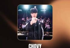 LOL新老交替，Chovy力压Faker拿年度选手，新王(wáng)登(dēng)基