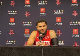 火箭调整阵容：两位老将回归出战！