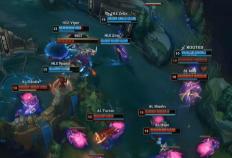 LOL总决赛精彩对决，遊(yóu)戏带你(nǐ)体验策略