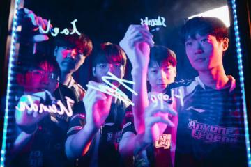 电竞世界杯LOL最后的希望！AL能(néng)否复仇T1，成功杀入决赛？