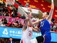 强烈呼吁！全运会篮球比赛不直播场次理应开放直播！