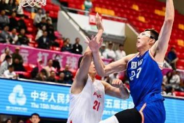 强烈呼吁！全运会篮球比赛不直播场次理应开放直播！