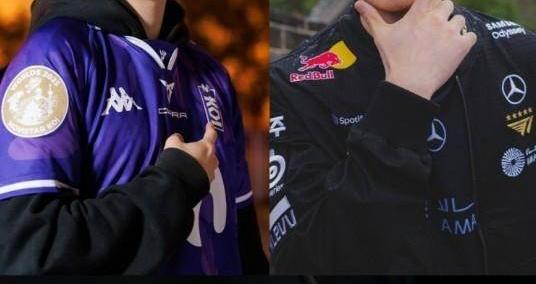 LOL-S15瑞士轮：T1挺进八强