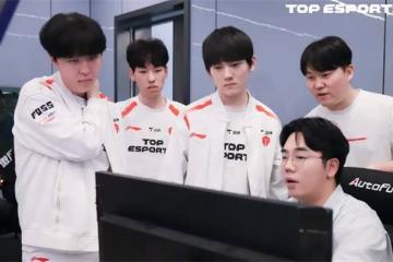 【一竞技1JingJi】LOL：Kanavi离谱发挥 TES面对LCK比赛全被零封！