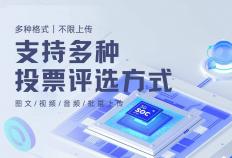 视频投票系统：会议、比赛的秘密武器