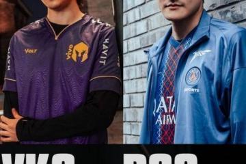 LOL-S15生死(sǐ)对决：VKS淘汰PSG成功晋级