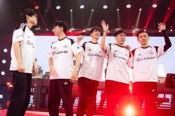 克利夫兰骑士队将解散LOL电竞分部！