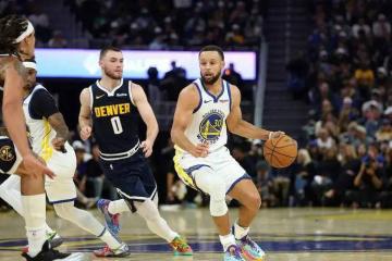 库里创史上最老控卫单场40分记录，戈登50分沦为悲情英雄