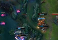 LOL总决赛精彩对决，这款游戏带你体验策略竞技魅力