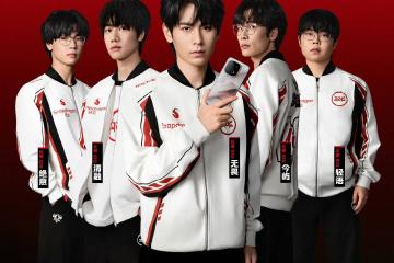 冠军之选！iQOO 15携手JDG电竞战队，以(yǐ)专业实力定义电竞旗舰