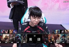 德玛西亚杯：Tabe重组阵容，初见成效，JDG横扫LGD，挺进决赛