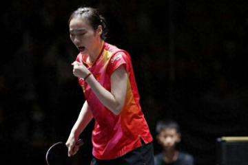 2-3！全國(guó)冠军遭逆转，省队小将让二追三