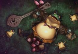 《DOTA2》7.40版本(běn)上线，新英雄“朗戈”登场