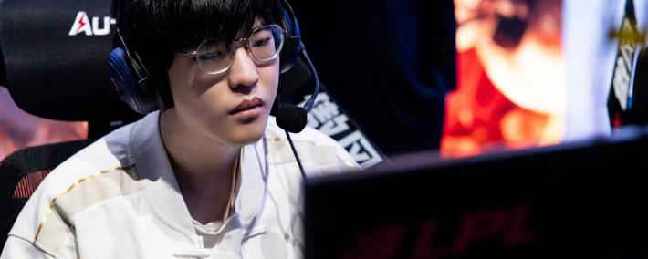 BLG-Jiejie？LOL主播：这不(bù)可能！官方回应Shadow就是意(yì)大利籍！