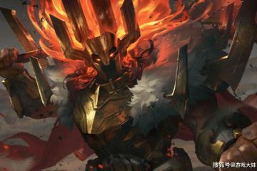 LOL铁男被设计师偷偷改动，大招机制修改后，出现严重BUG