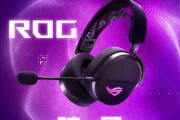 爲(wèi)《剑星》PC版玩家赋能，ROG外设装备助你畅玩无忧