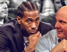 快船(chuán)面临工资帽丑闻，鲍尔默回应