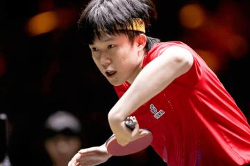 惊心动魄！王(wáng)楚钦恶战5局险胜波兰选手，决胜局落后反击强勢(shì)翻盘