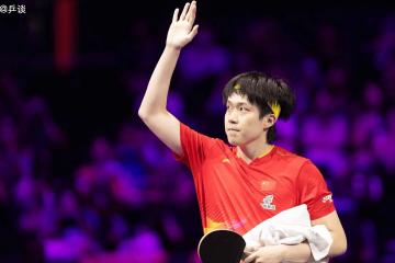 惊险过关！王楚钦决胜局0-3落后最终翻盘，3-2险胜波(bō)兰19岁小将