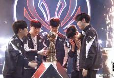 LOL历史最强战队诞生！23连胜拿下MSI冠军，Faker被对位FMVP