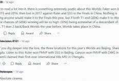 LOL外网热议，S15在中国举办，Faker受(shòu)魔咒困扰，GEN拿到奪(duó)冠剧本