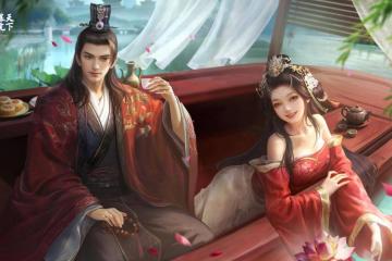 TES IG线下观赛燃炸，这款游戏同盟战更热血(xuè)